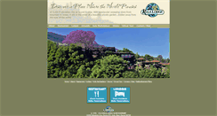 Desktop Screenshot of kulalodge.com